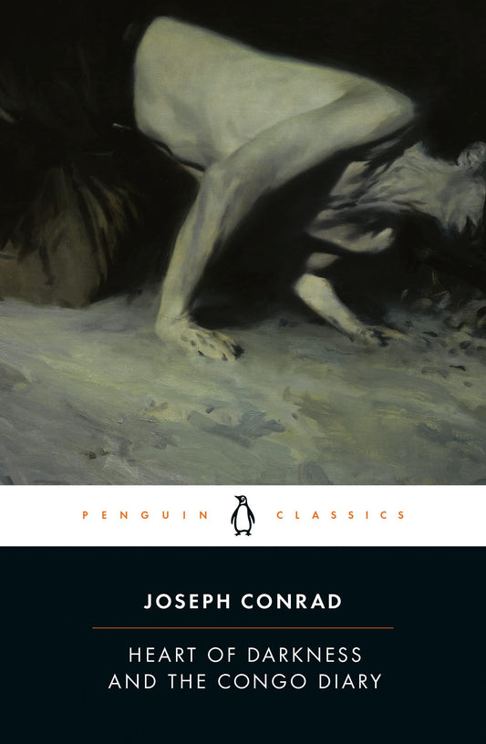 Heart Of Darkness & The Congo Diary book cover