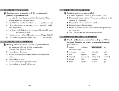 Penguin Readers Level 6: A Tale of Two Cities (ELT Graded Reader): Abridged Edition