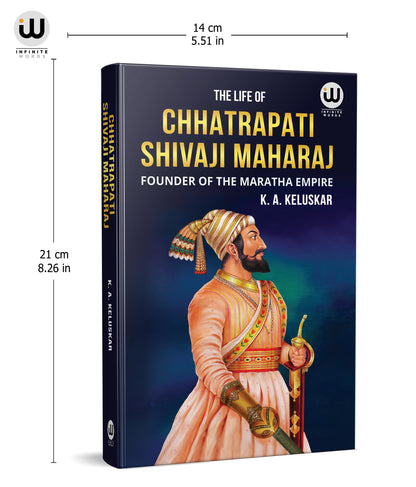 Chhatrapati Shivaji Maharaj Biography Book in English I K. A. Keluskar | The Life Of Great Maratha Historical Empire Books Shivaji and His Times I ... ??? ?????? ?????? ??????? ?????? ??????
