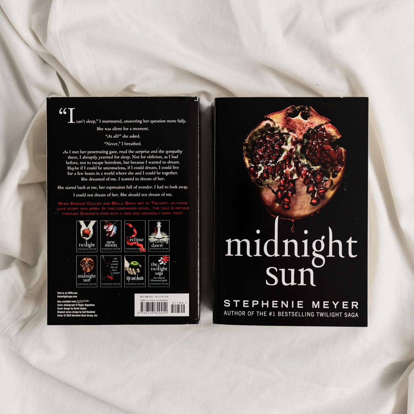 Midnight Sun (The Twilight Saga, 5) 