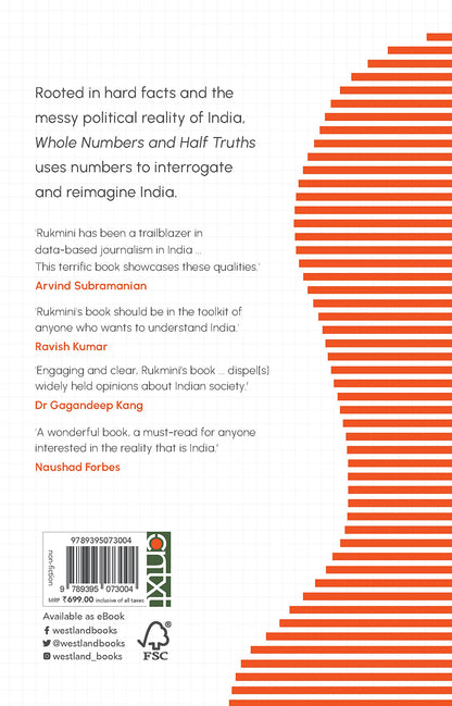 WHOLE NUMBERS AND HALF TRUTHS: WHAT DATA CAN AND CANNOT TELL US ABOUT MODERN INDIA