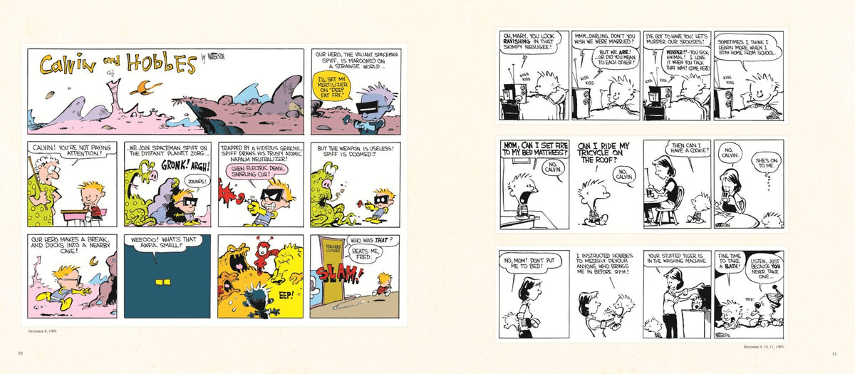 Complete Calvin And Hobbes Paperback Box Set