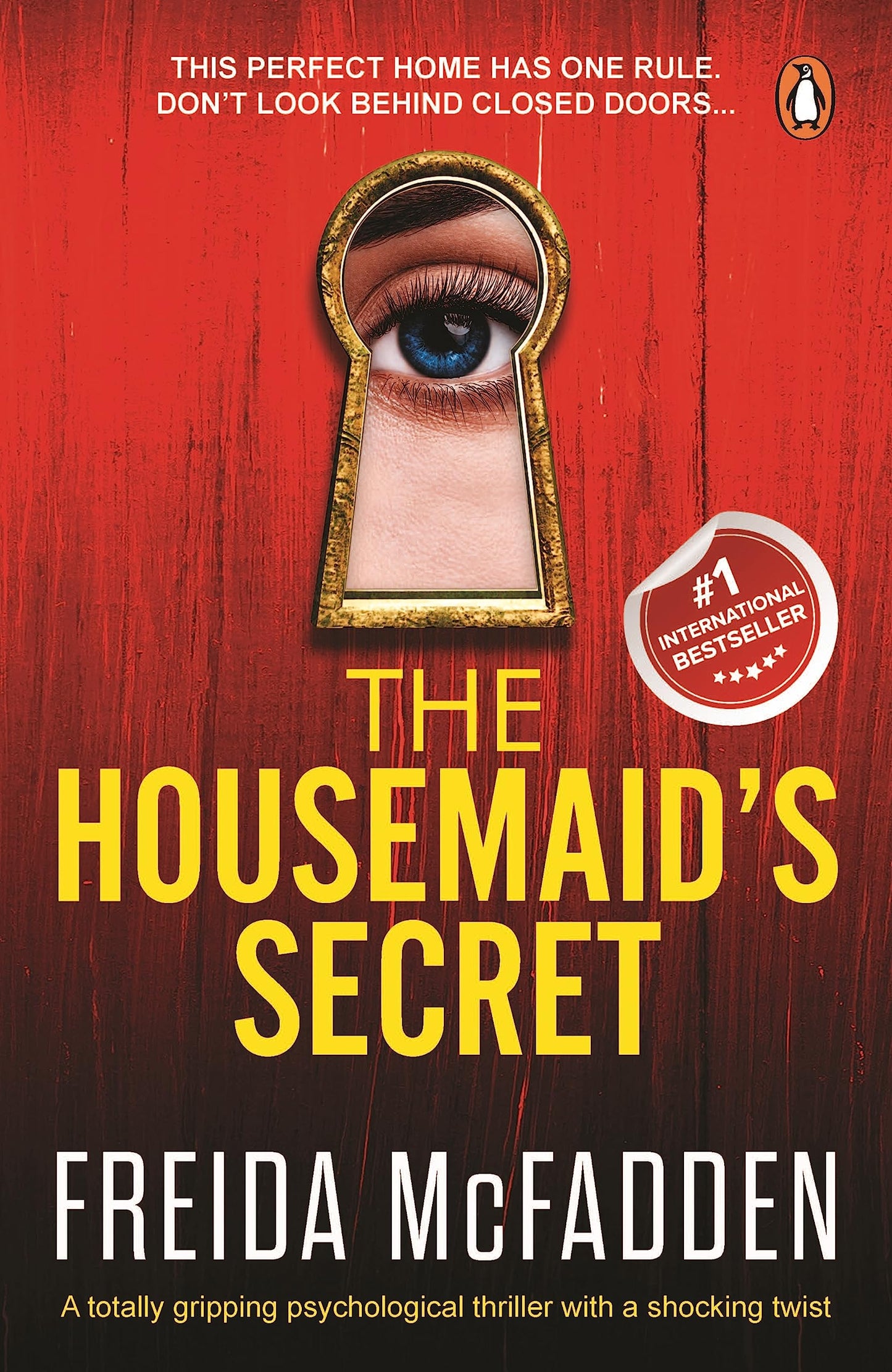 The Housemaid's Secret: A totally gripping psychological thriller with a shocking twist