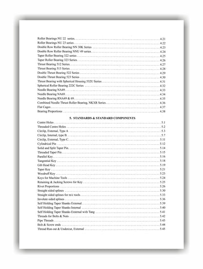 Design Data: Data Book of Engineers by PSG College-Kalaikathir Achchagam - Coimbatore