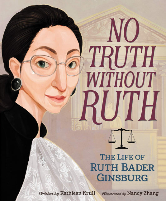 No Truth Without Ruth book cover