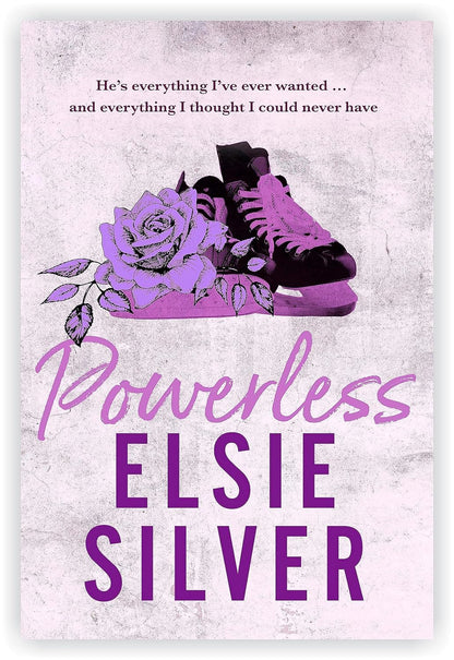 Flawless + Heartless + Powerless + Reckless Comboo Book With Free Double Side Printed Bookmark [Paperback]