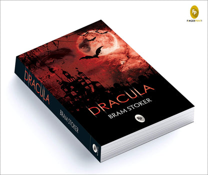 Dracula By Bram Stoker | Premium Classic Edition | Gothic Horror Masterpiece | Vampire Novel | Victorian Gothic Fiction | Transylvania | Immortality & Bloodlust | Premium Paperback