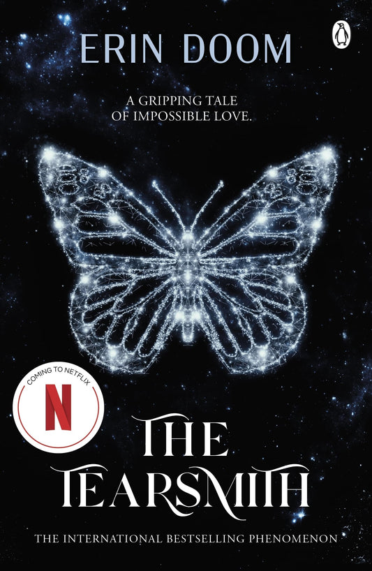 The Tearsmith: The no.1 Italian bestselling sensation Fabbricante di lacrime
