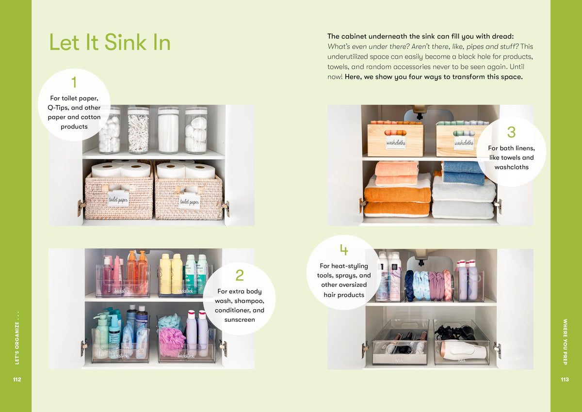 The Home Edit for Teens: How to Edit Your Space, Express Your Style, and Get Things Done!