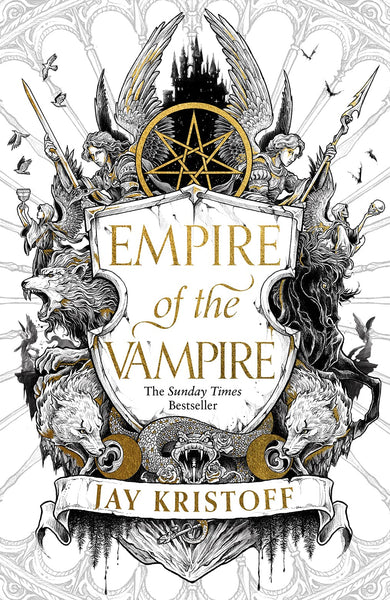 Empire of the Vampire Book 1