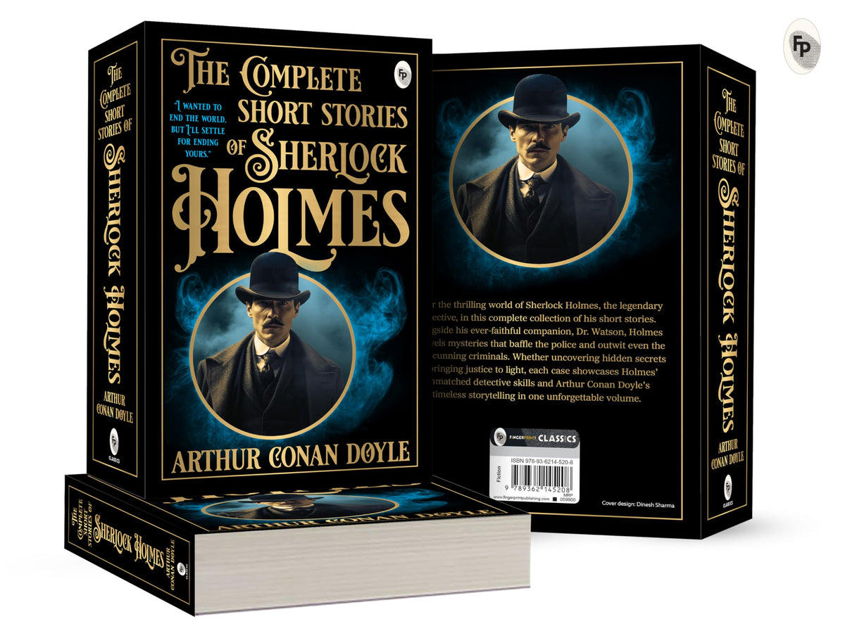 The Complete Short Stories of Sherlock Holmes