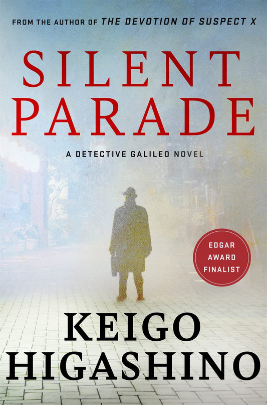 SILENT PARADE (B PB) book cover