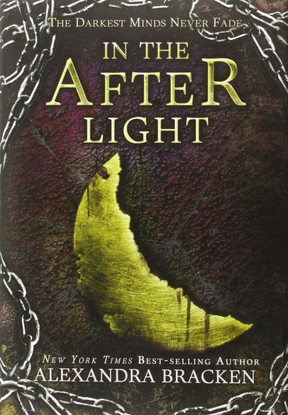 In the Afterlight (A Darkest MInds Novel) book cover