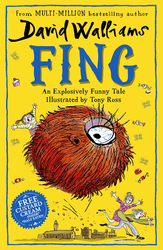 FING book cover