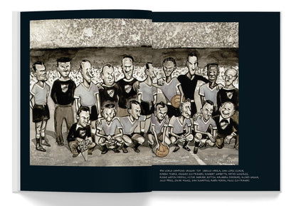 The Illustrated History of Football World Cup 1930 - 2026