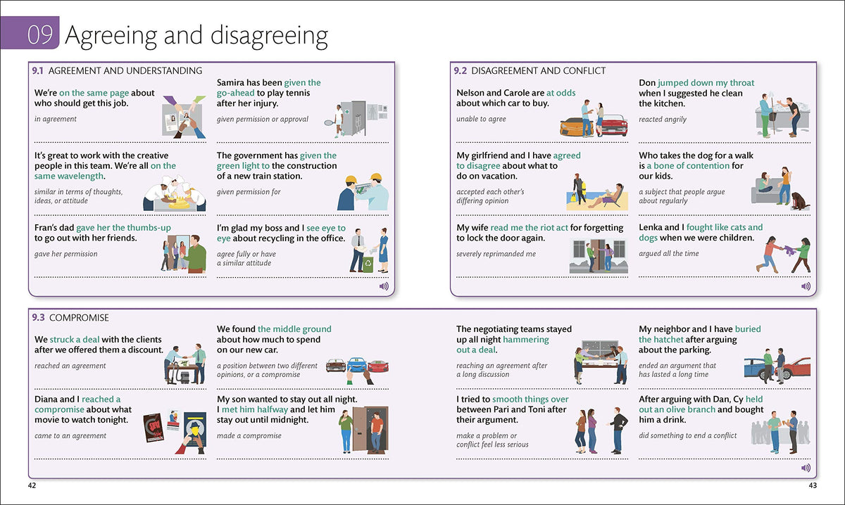 English for Everyone English Idioms: Learn and practise common idioms and expressions