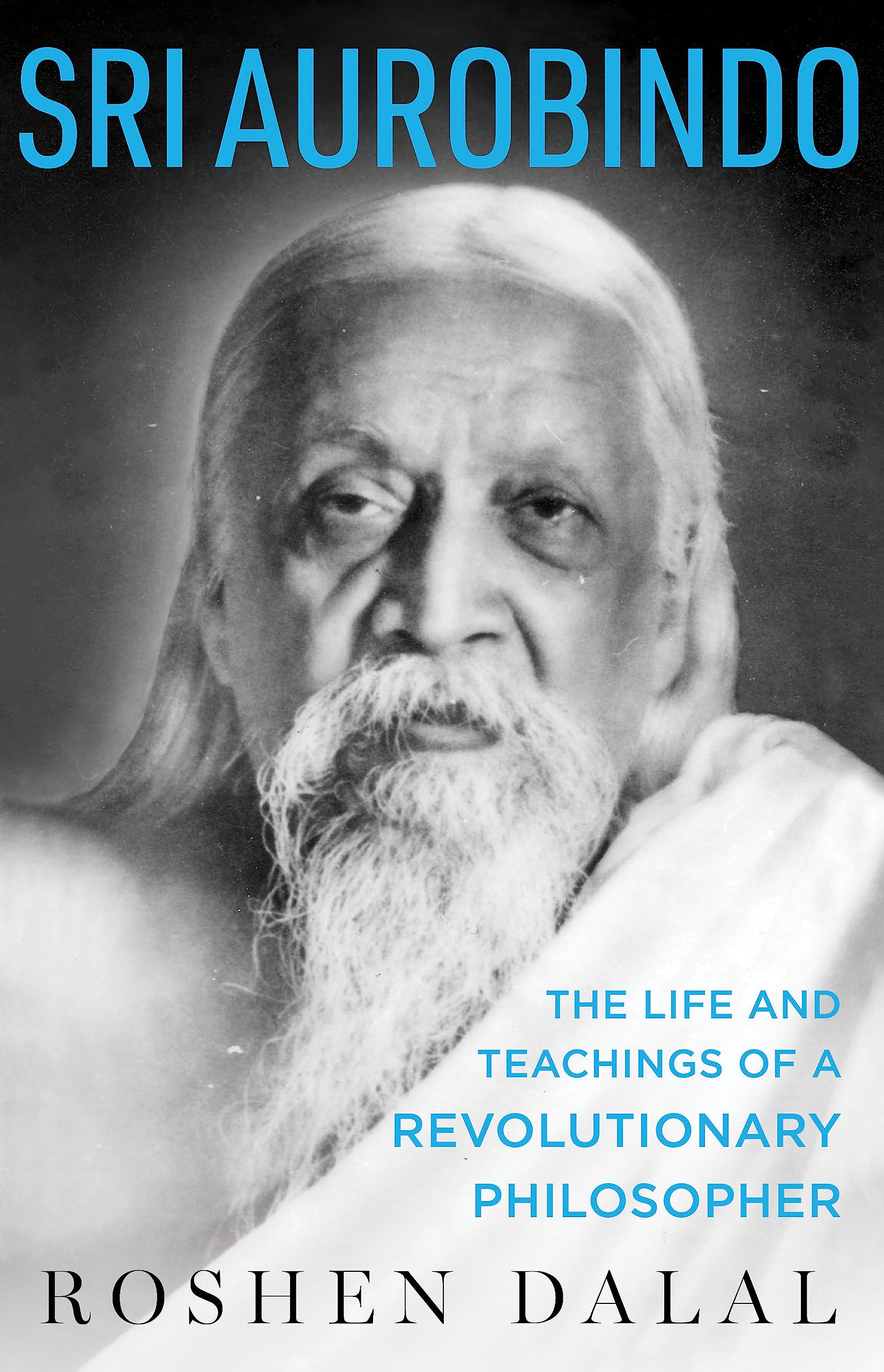 Sri Aurobindo book cover