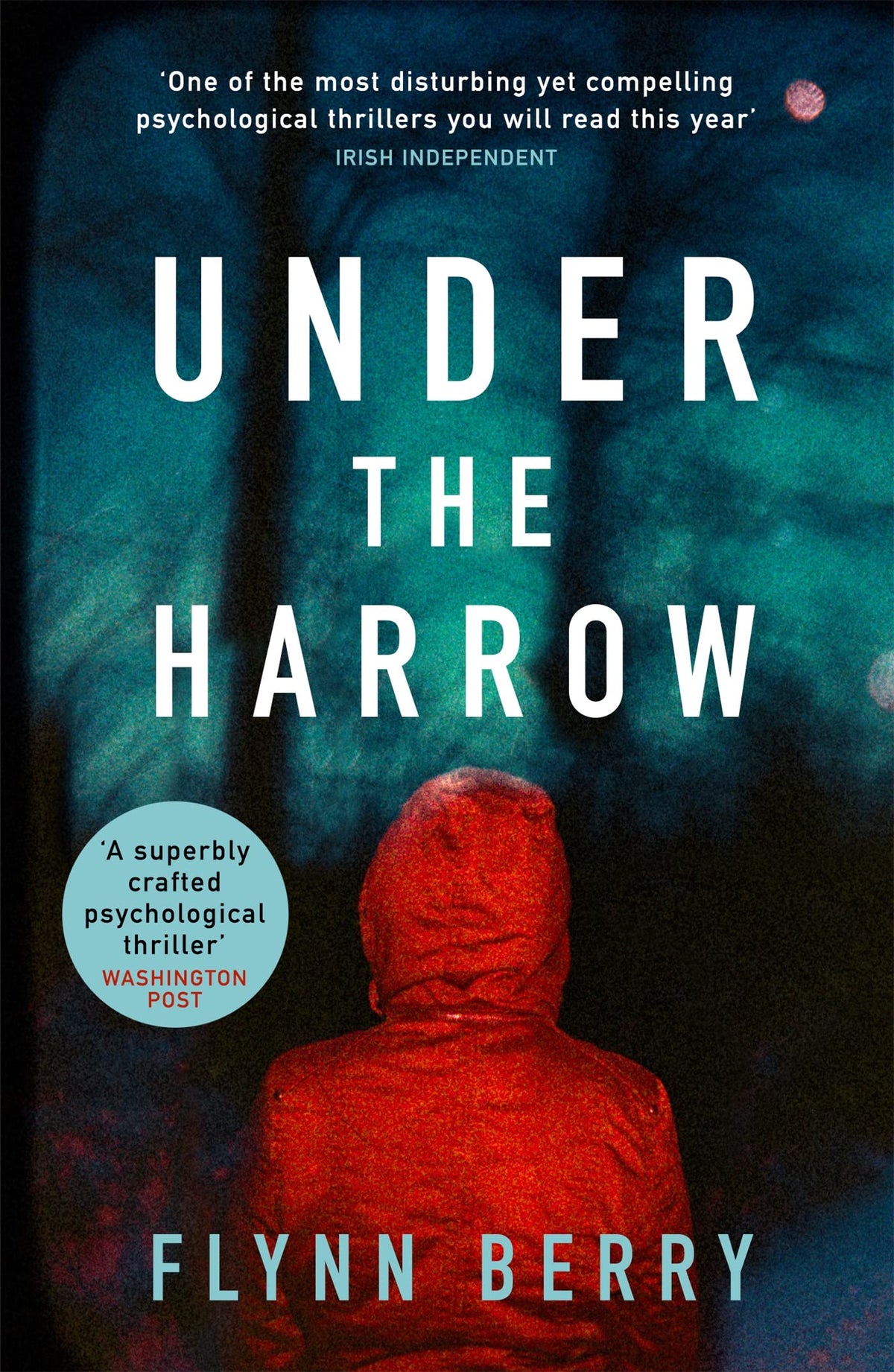 UNDER THE HARROW book cover