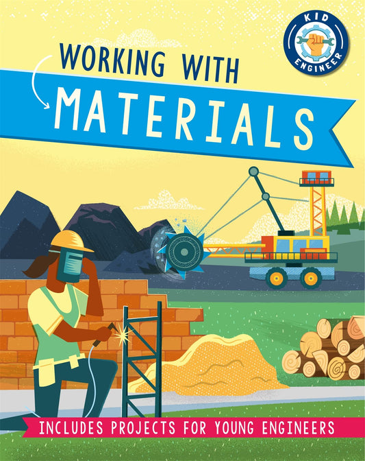 WORKING WITH MATERIALS book cover
