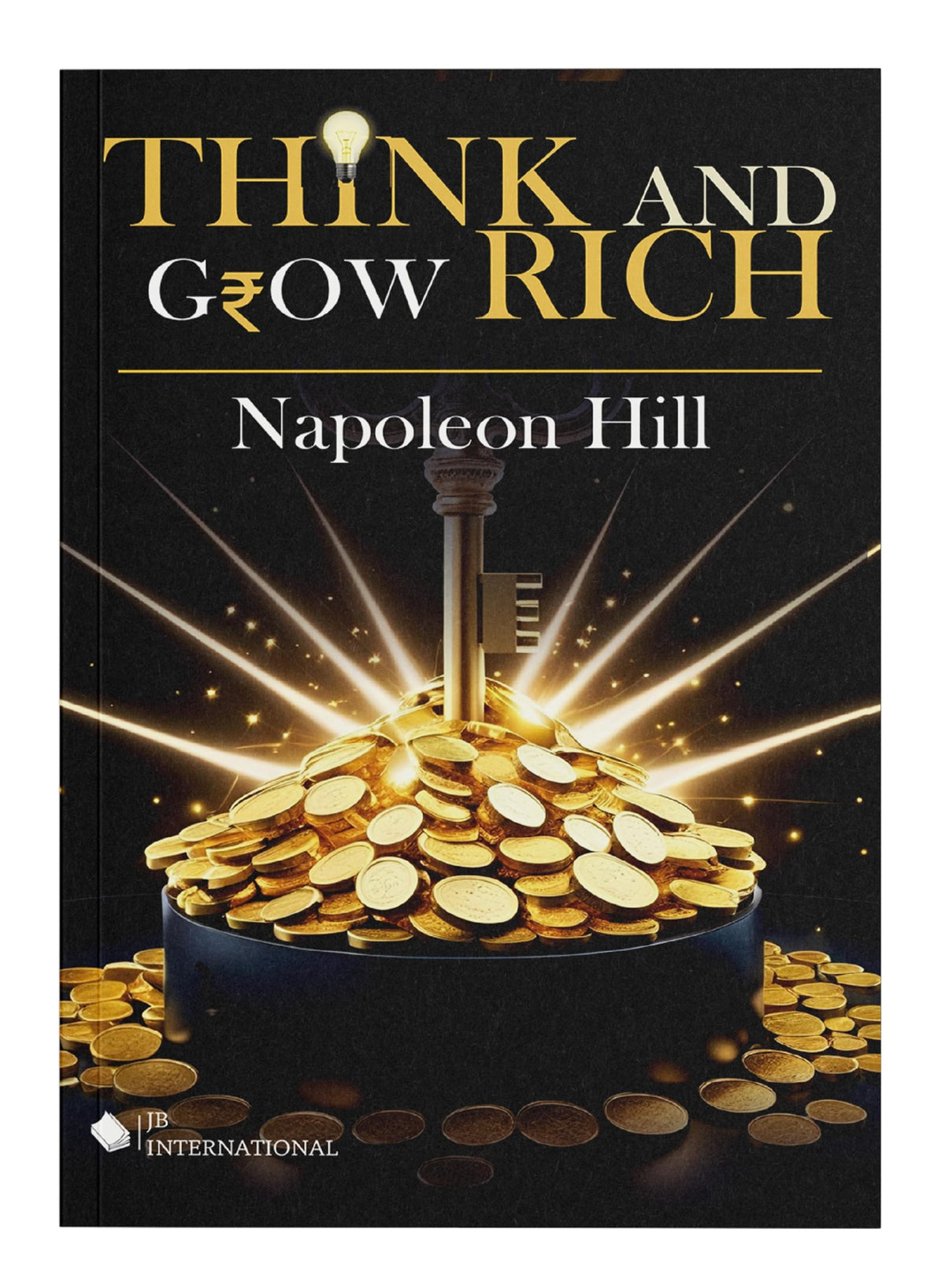 Think and Grow Rich: The Classic Guide to Success, Financial Success, Personal Development and Achievement | Best selling book by Napoleon Hill on ... in mindset, discipline and goal setting