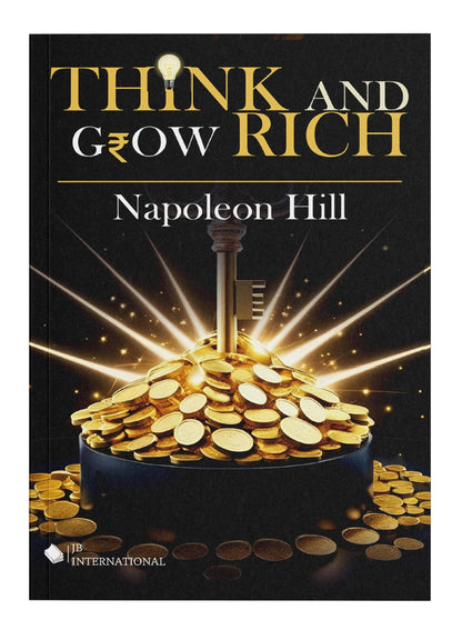 Think and Grow Rich: The Classic Guide to Success, Financial Success, Personal Development and Achievement | Best selling book by Napoleon Hill on ... in mindset, discipline and goal setting