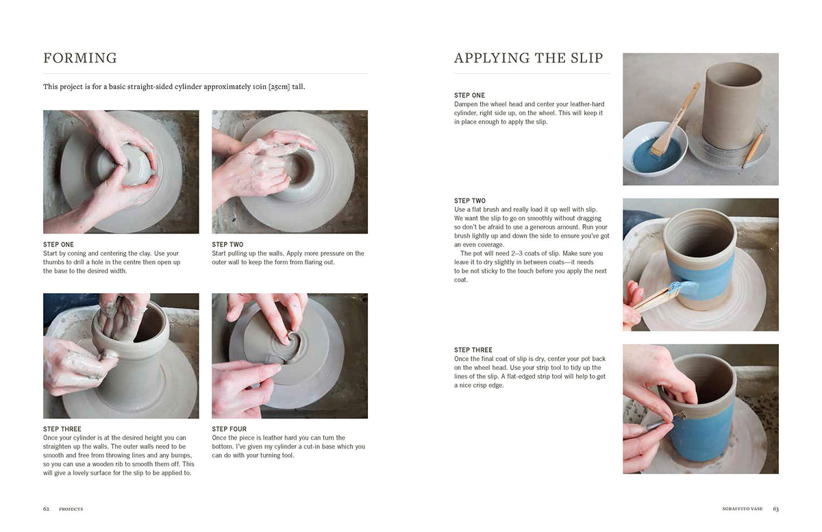 Carve Your Clay