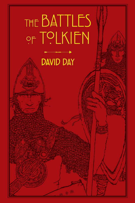 The Battles Of Tolkien book cover