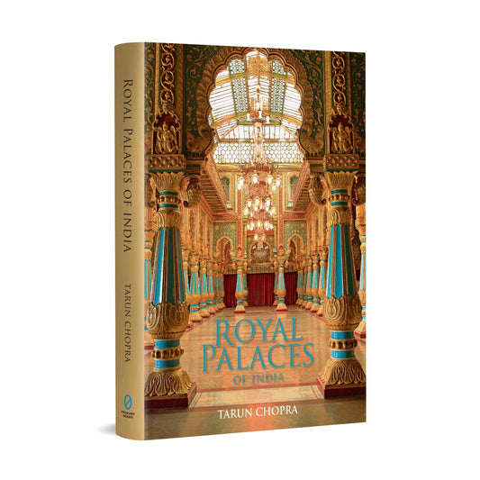 Royal Palaces Of India