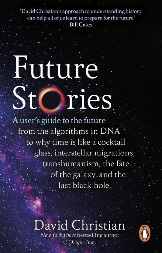 Future Stories book cover