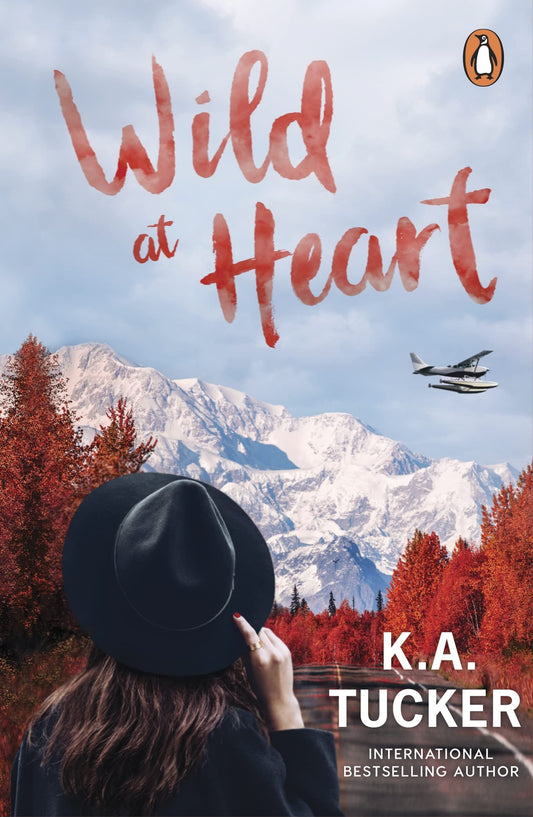 Wild at Heart (The Simple Wild Book 2) book cover