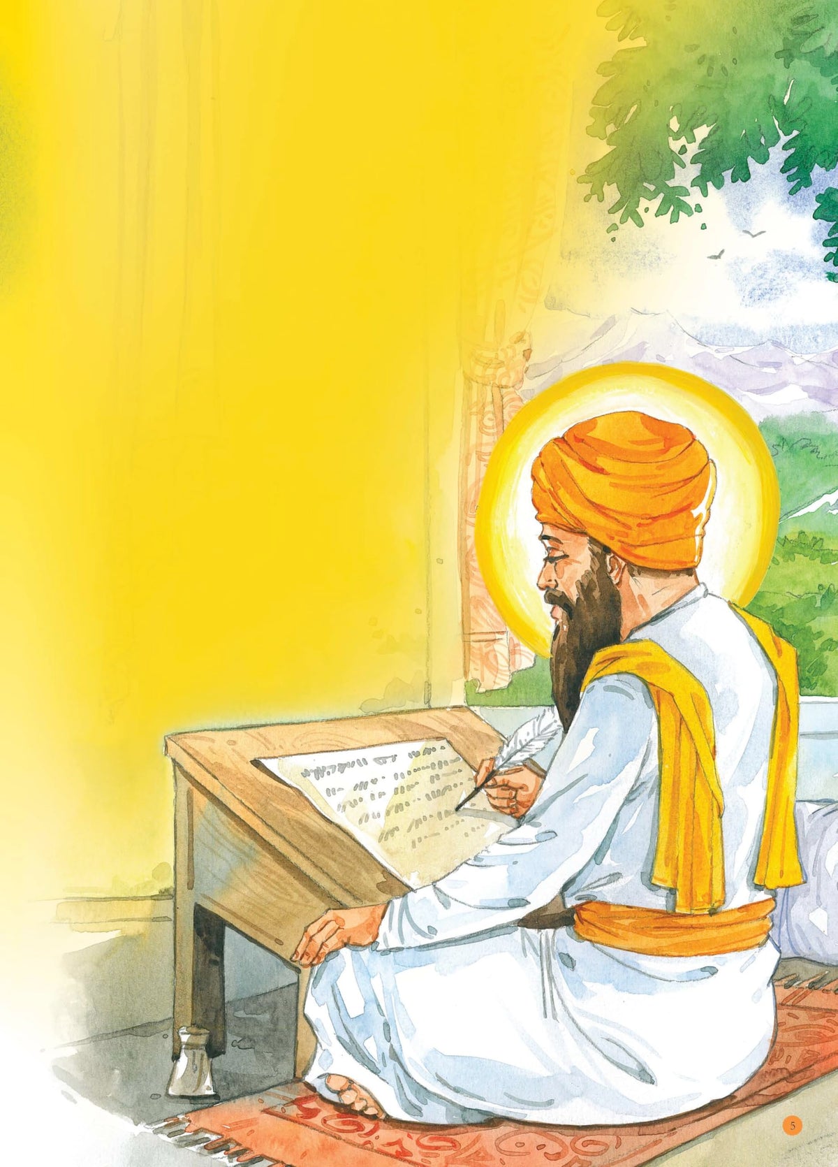 Sikh Guru - The Life and Times of the Ten Gurus - Punjabi Language | Inspiring Lives of Guru Nanak to Guru Gobind Singh | Timeless Tales of Wisdom & ... Power of Prayer and The Spirit of Sacrifice