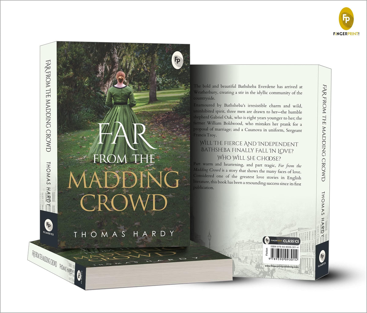 Far From The Madding Crowd