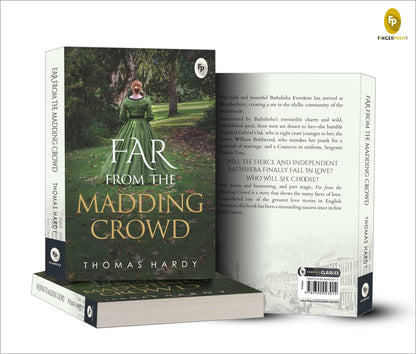 Far From The Madding Crowd