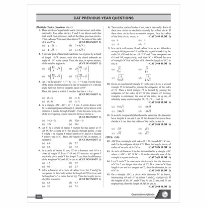 PW MBAWALLAH Quantitative Aptitude, Verbal Ability & Reading Comprehension, Logical Reasoning & Data Interpretation Combo Set of 3 Books | Ideal For CAT & OMETs