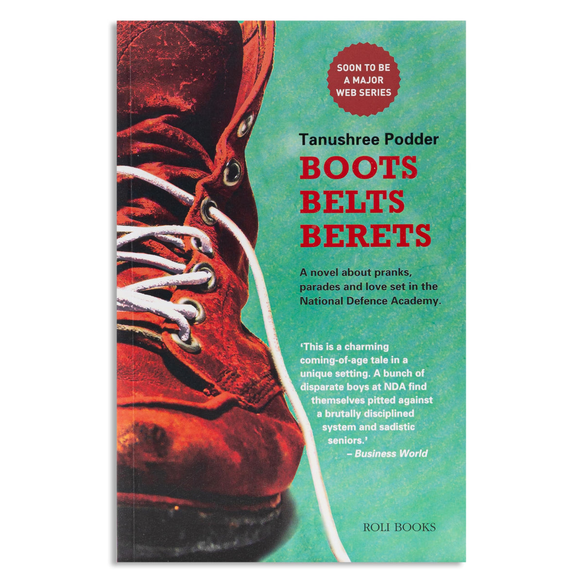 Boots Belts Berets