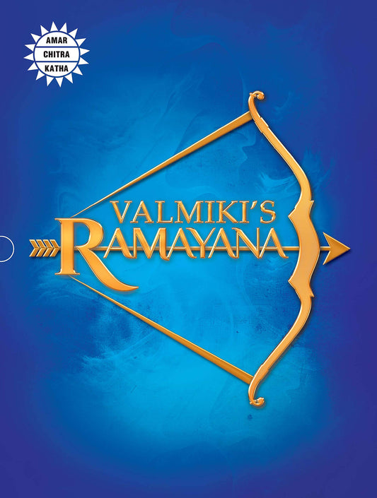 Valmiki's Ramayana 6 volume set ( English)