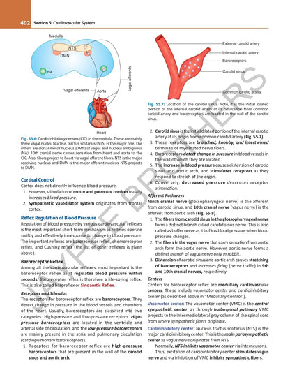 Comprehensive Textbook of Medical Physiology (2 Vol Set), 5/E for MBBS Students | Clinically Integrated Approach with 200+ Clinical Cases | Chapter Summaries, Mind Maps and PYQs via ConceptRx