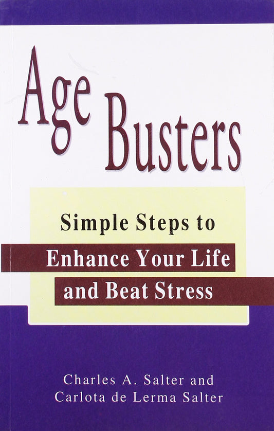AGE BUSTER book cover