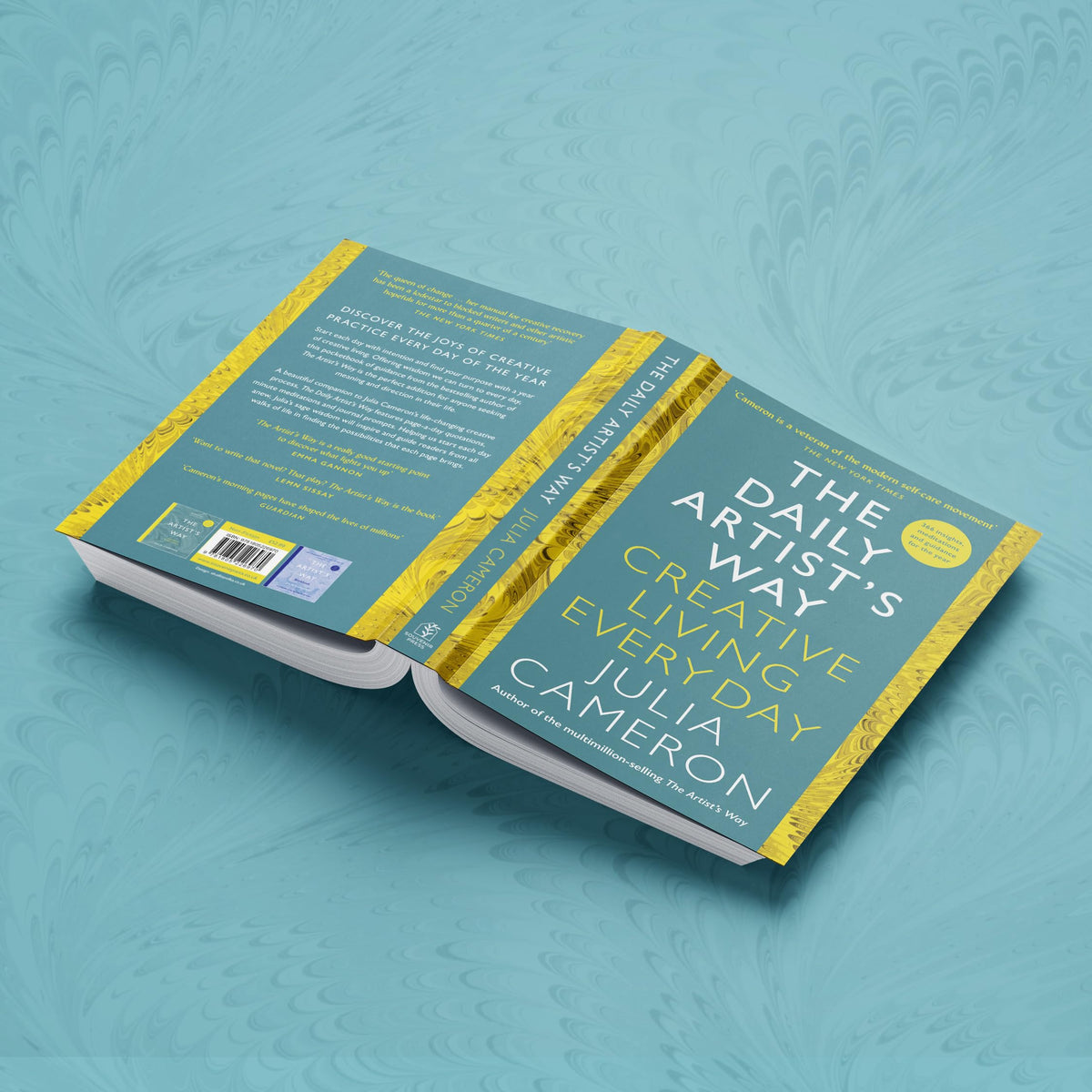 The Daily Artist's Way: Creative Living Every Day