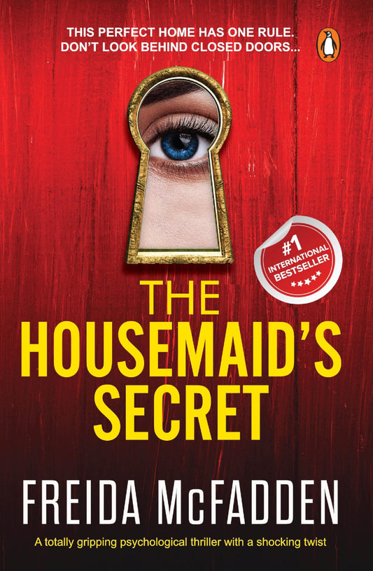The Housemaid's Secret: An Absolutely Addictive Psychological Thriller with a Jaw-Dropping Twist (The Housemaid series, Book 2) | TikTok Viral & Bestseller Pick