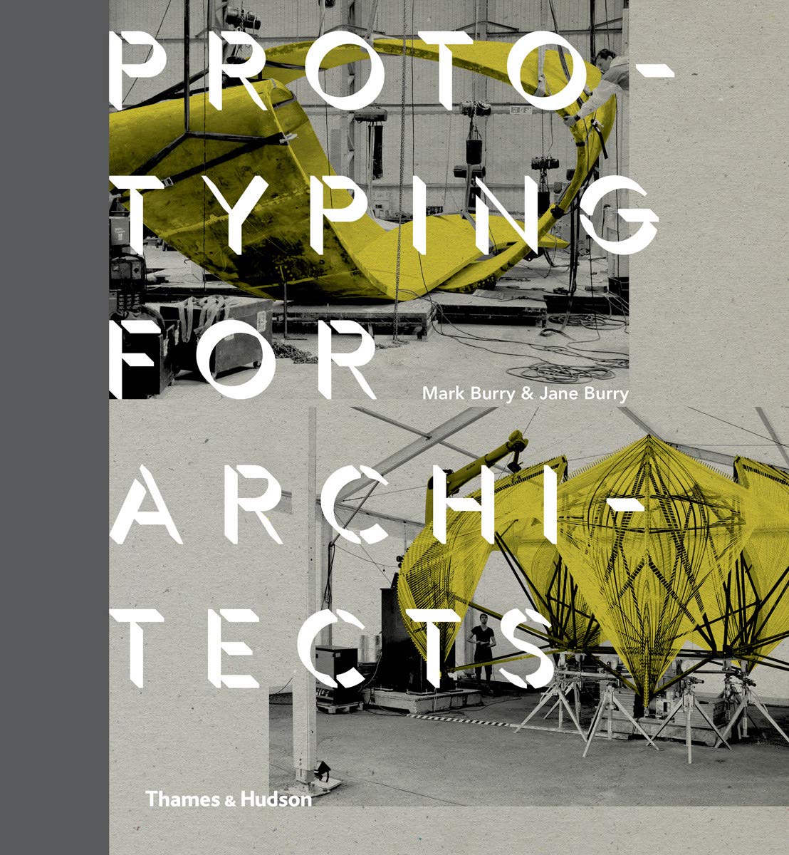 Prototyping for Architects book cover