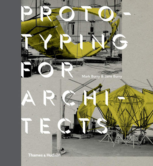 Prototyping for Architects book cover