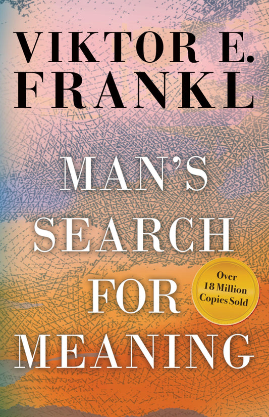 Man's Search for Meaning, Gift Edition: An Immigrant Mother's Quest