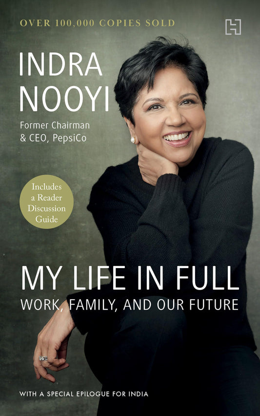 My Life in Full: Work, Family, and our Future
