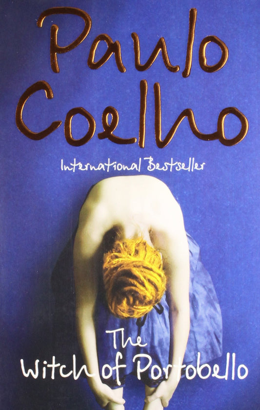 The Witch of Portobello by Paulo Coelho book cover