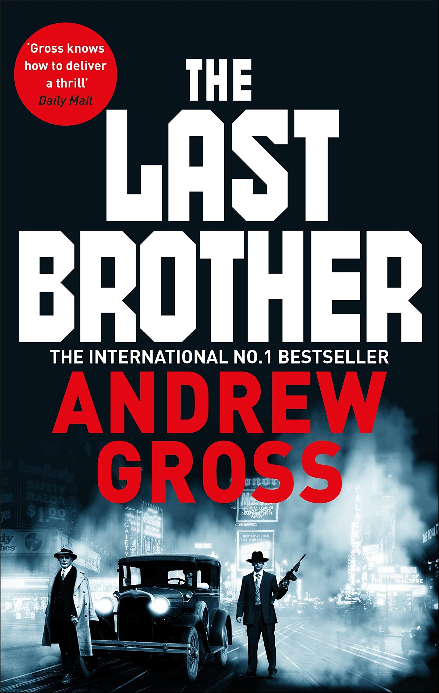 The Last Brother book cover