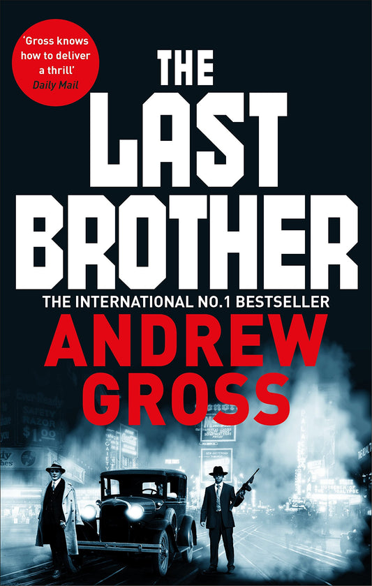 The Last Brother book cover