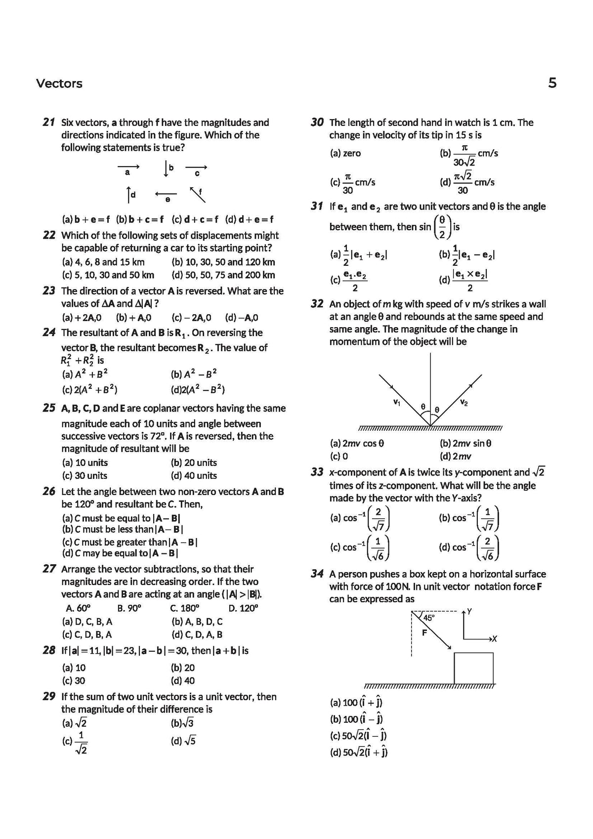Arihant Navigator Series JEE Main & Advanced 2026-2027 – Mechanics I | 3000+ Problems | Vectors, Calculus, NLM, Projectile, Work & Energy, Circular Motion | 3-Level Exercises with PYQs