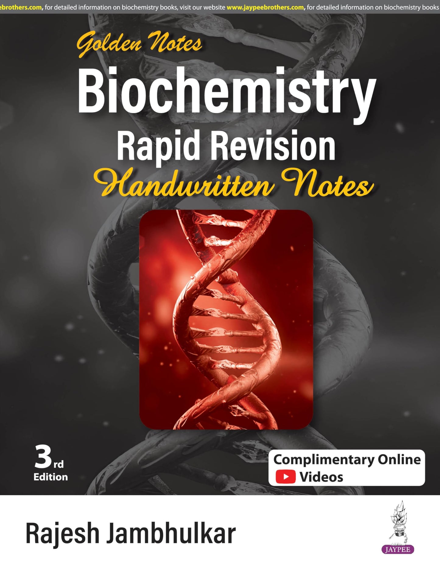 golden-notes-biochemistry-rapid-revision