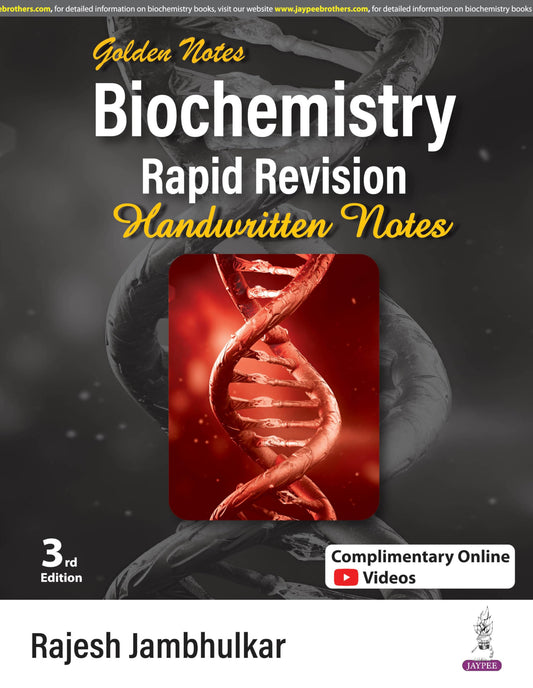golden-notes-biochemistry-rapid-revision
